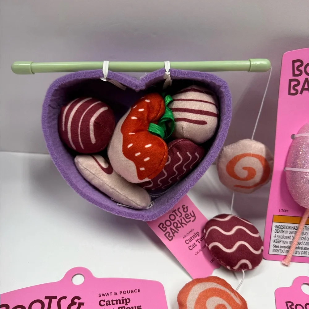 Cat toys bundle